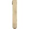 Ekena Millwork Westlake Arts and Crafts Rough Sawn Bracket w/ Offset Brace, Douglas Fir, 6"W x 40"D x 40"H BKT0604X40X40WTL03RDF - alternate 2